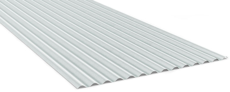 Areco Sinus 18 Alu Zink 0185